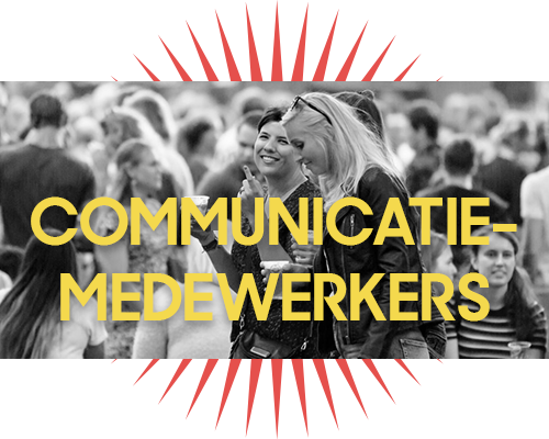 Breda Barst zoekt communicatiemedewerkers